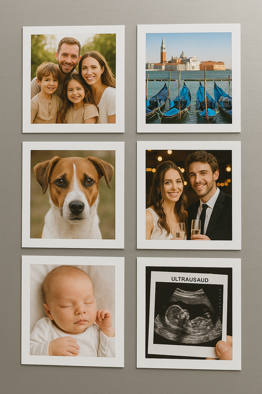 Photo Magnets